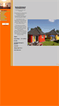 Mobile Screenshot of ostseebungalow-peters.de